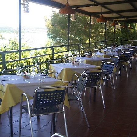 Hotel Bellavista La Puebla De Castro Екстериор снимка