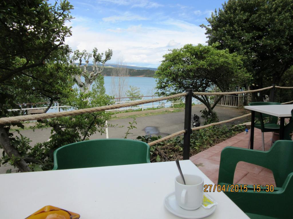 Hotel Bellavista La Puebla De Castro Екстериор снимка