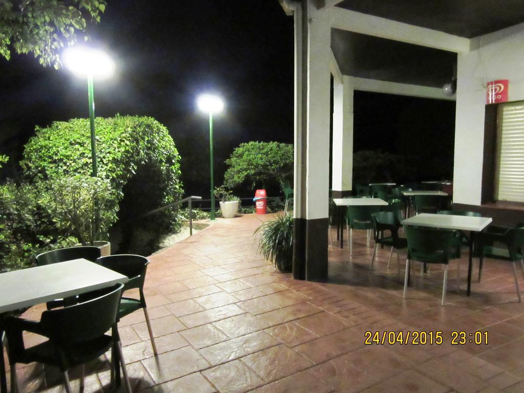 Hotel Bellavista La Puebla De Castro Екстериор снимка