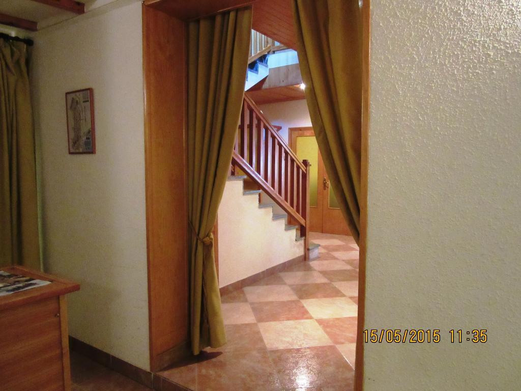 Hotel Bellavista La Puebla De Castro Екстериор снимка