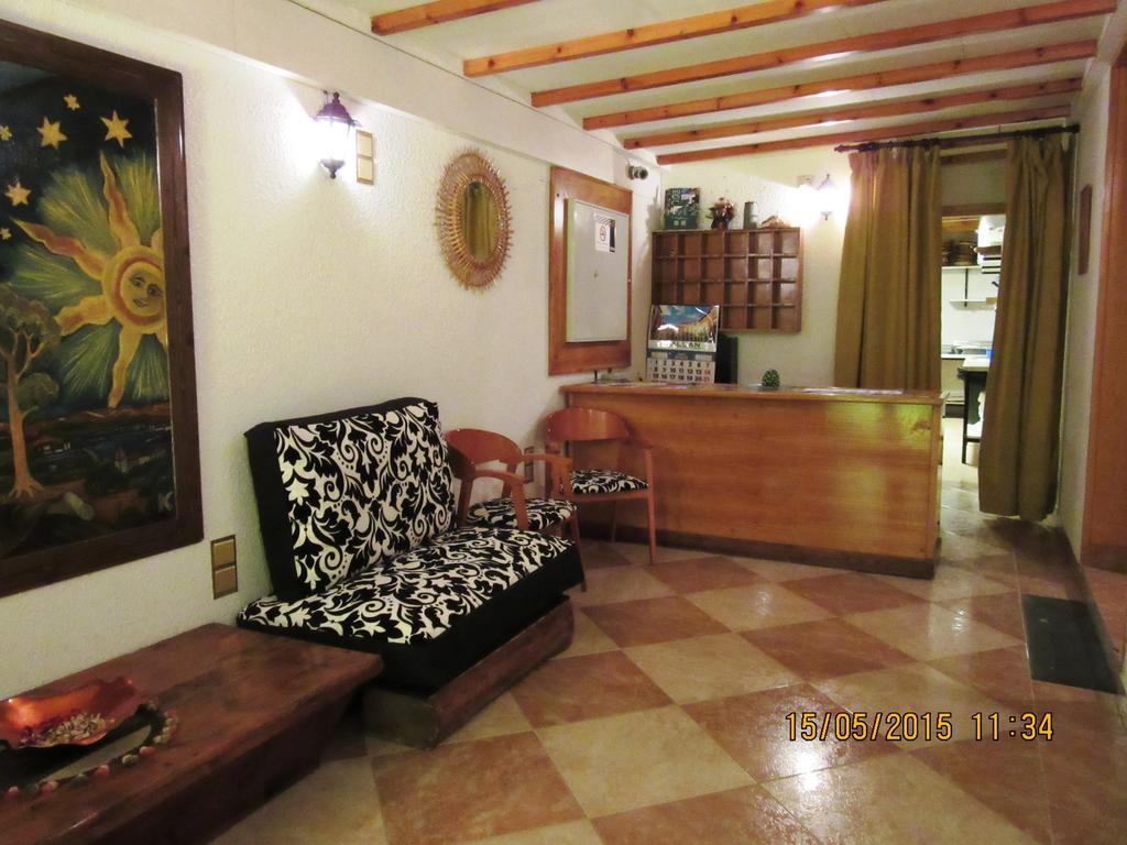 Hotel Bellavista La Puebla De Castro Екстериор снимка