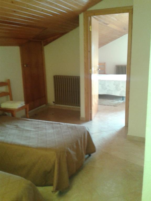 Hotel Bellavista La Puebla De Castro Стая снимка