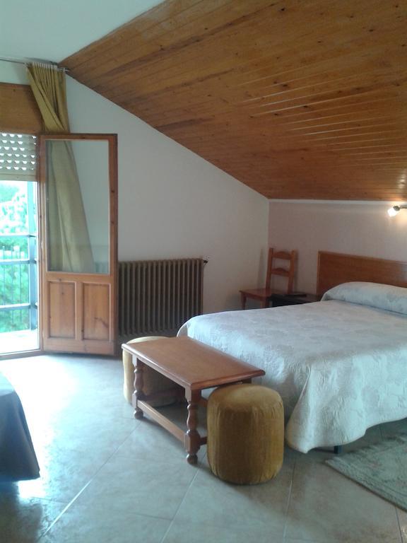 Hotel Bellavista La Puebla De Castro Стая снимка