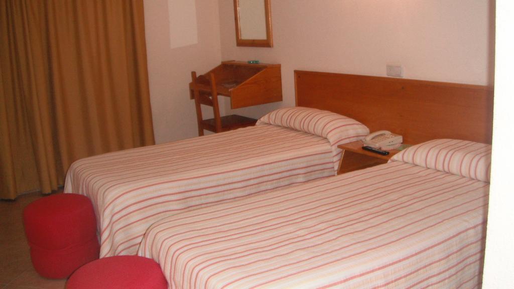 Hotel Bellavista La Puebla De Castro Стая снимка