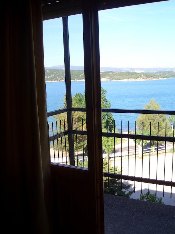 Hotel Bellavista La Puebla De Castro Екстериор снимка